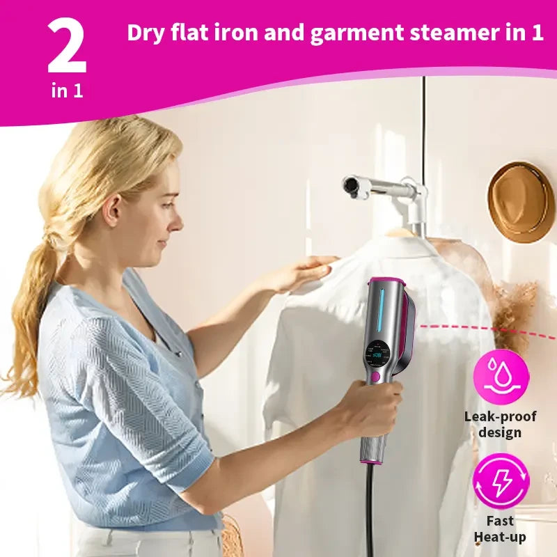 Portable Travel Garment Steamer