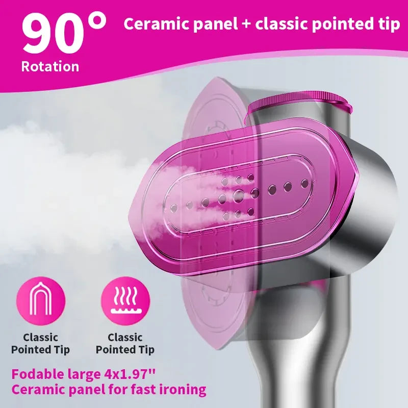 Portable Travel Garment Steamer
