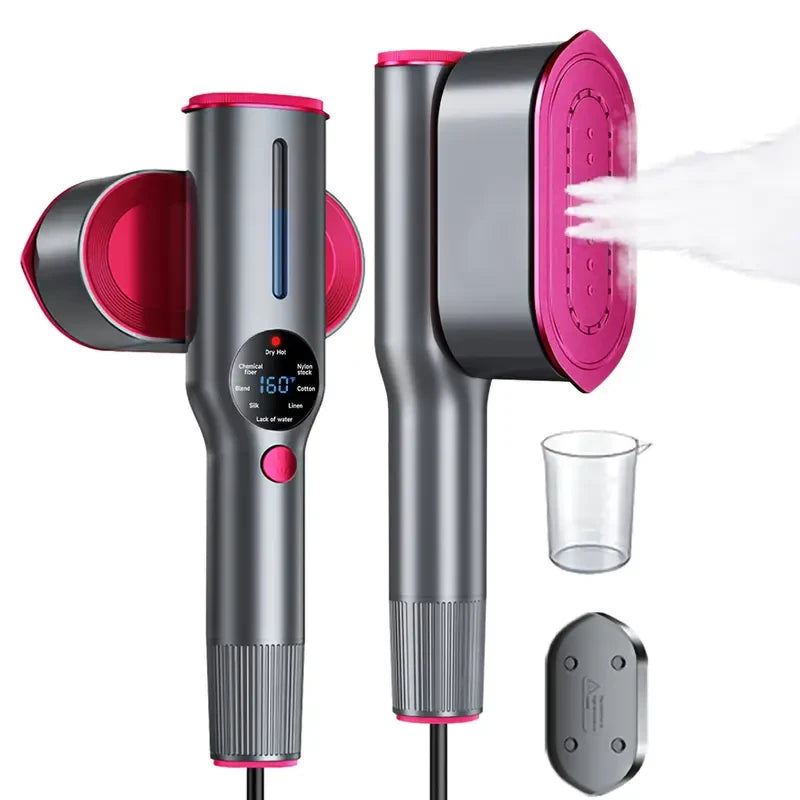 Portable Travel Garment Steamer