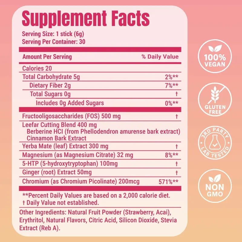 Leefar Cutting Bundle for Bloating Relief