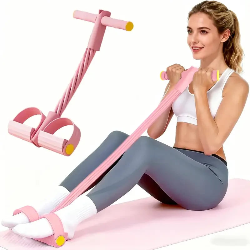 Portable Abdominal Crunch Fitness Equipment