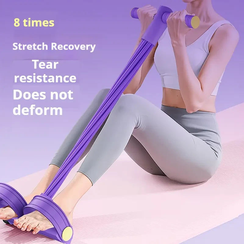 Portable Abdominal Crunch Fitness Equipment