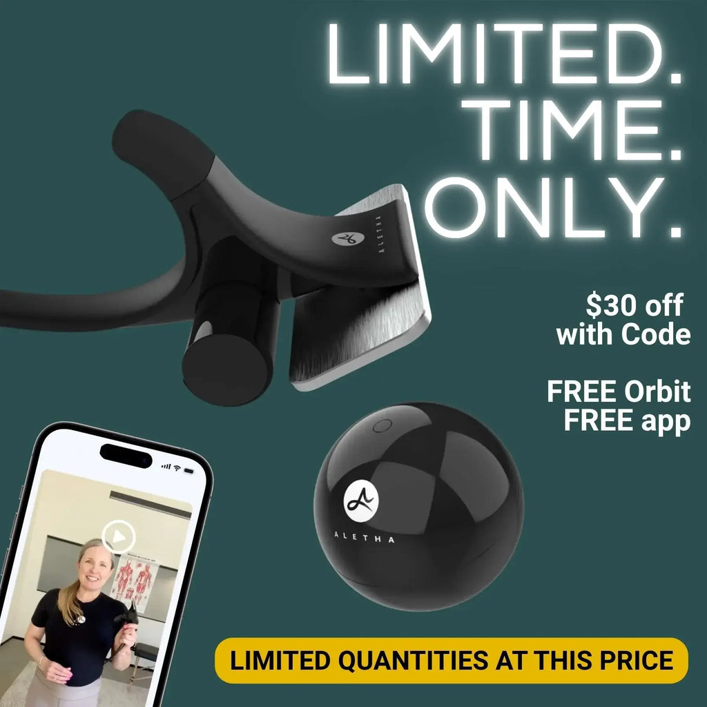 Hip Hook™ System (+ Orbit® & App)